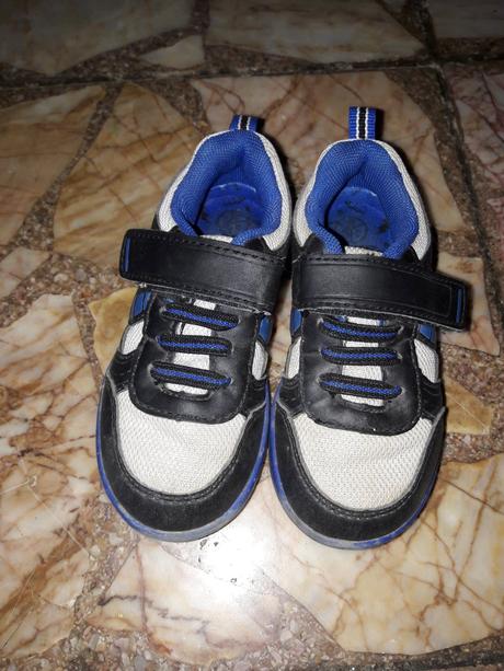 Svietiace tenisky, lupilu,22