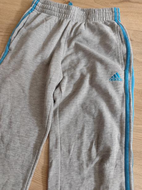 Tepláky, adidas,140
