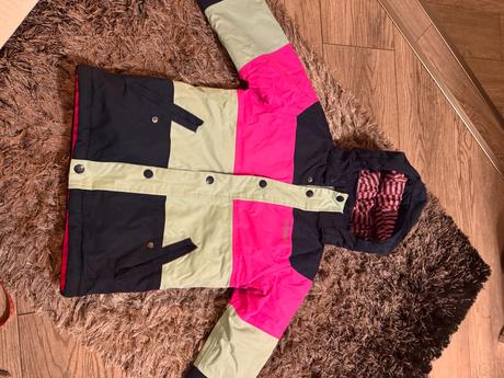 Dievčenská bunda, 140