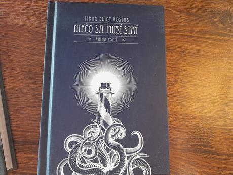 Knihy mlčanie1, 2. niečo sa musi stať,