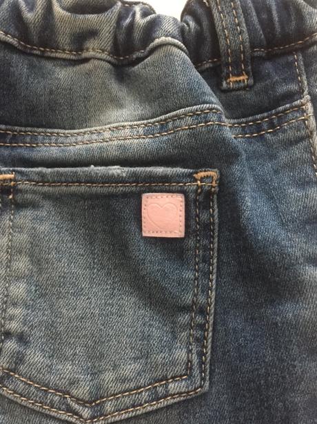 Zateplene rifle, h&m,92