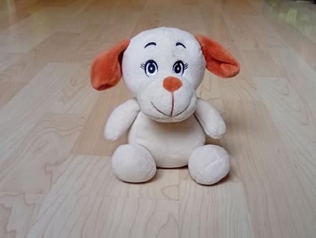 Plyšový psík,