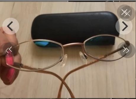 Rodenstock okuliare sklá -2 carl zeiss, 