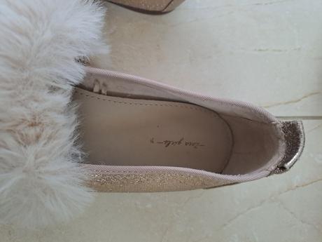 Dievčenské slipy on zara topánky. veľ 34, zara,34