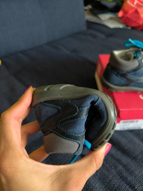 Prechodne kožené topanky superfit, superfit,22