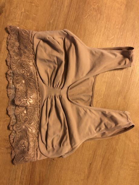 Pohodlná podprsenka, xxl