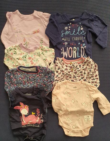 Dievčenské body veľ. 62 zn. pepco, pepco,62