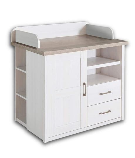 Veľký prebaľovací pult,