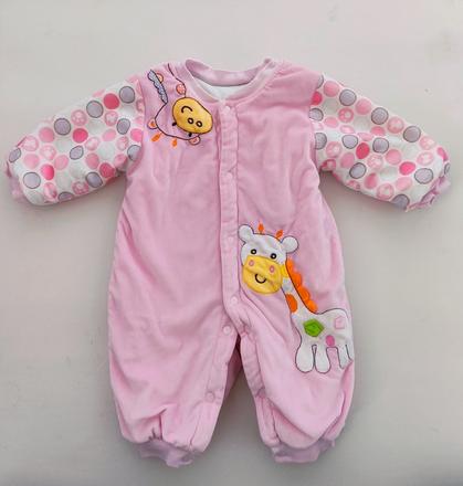 Teplý overal novorodenec, 56