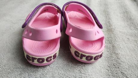 Sandále, crocs,27