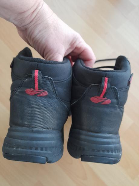 Chlapčenské softshellové topánky 42, 42