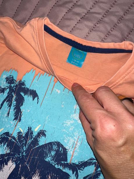 Tričko 116, pepco,116