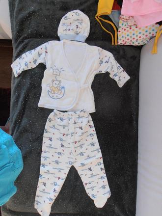 Baby súprava 0-6  mesiacov, 56