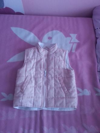 Zateplena prechodna vesticka cena 3,50 eur, 92