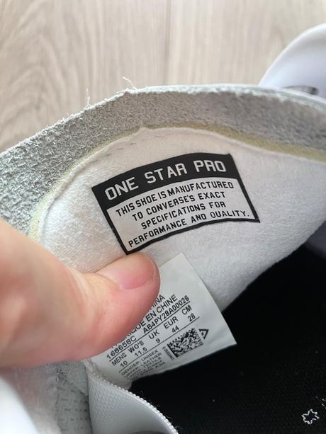 Kozene converse alexis white 168658c, converse,44