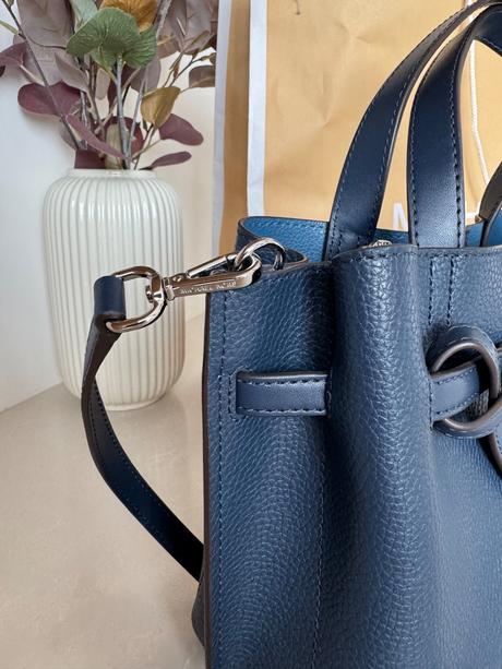 Michael kors kožená kabelka, michael kors