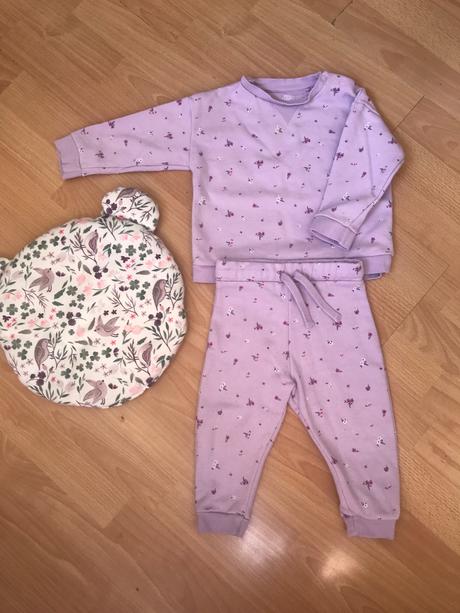 Levanduľová súprava, f&f,86