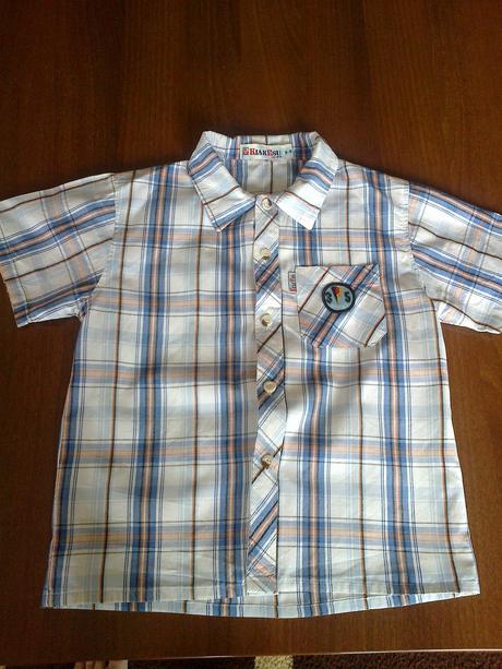 Košeľa 128-134, 128