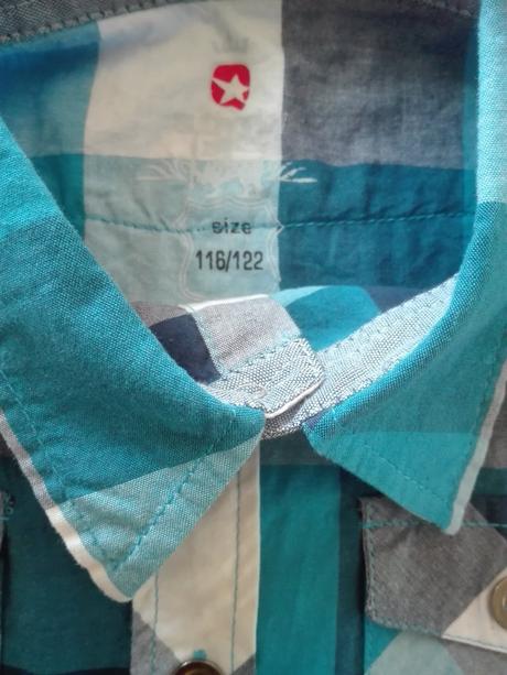 Polokošeľa, authority,116