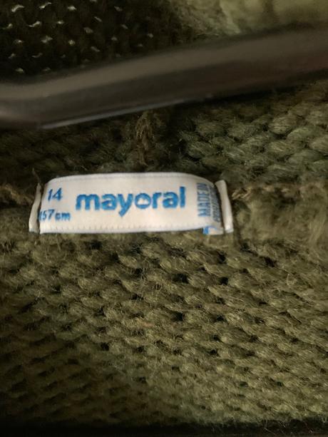Mayoral svetrík č. 157, 14 rokov, mayoral,152