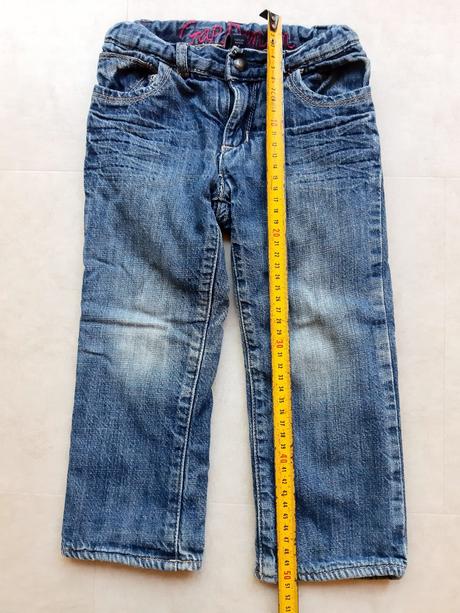 Zateplené rifle gap, gap,92