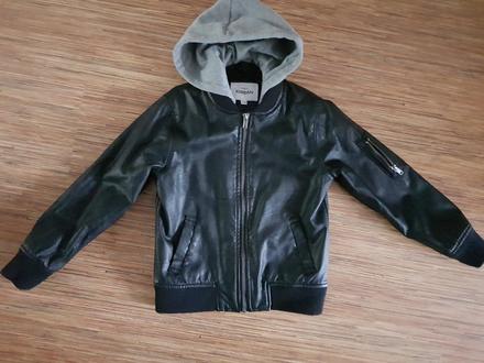 Kozenkova bunda s kapucou, kappahl,116