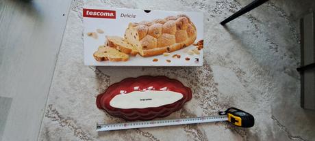 Keramická forma na pecenie vianocky tescoma, 