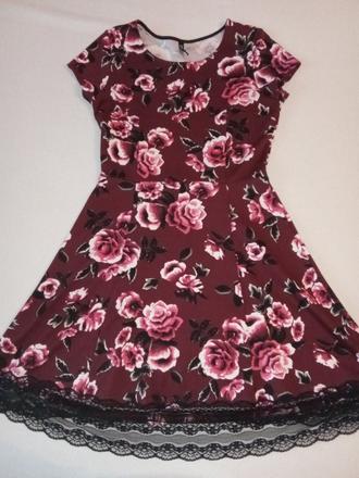 Šaty, h&m,38