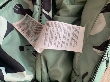 Reima typ kurikka zimná kombinéza 128-134, reima,128 / 134