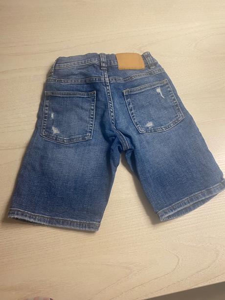Riflove krátke nohavice zara, zara,128