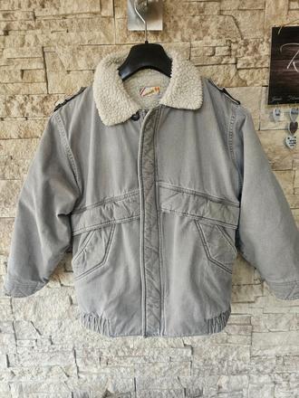 Riflivá zimná bunda, 152