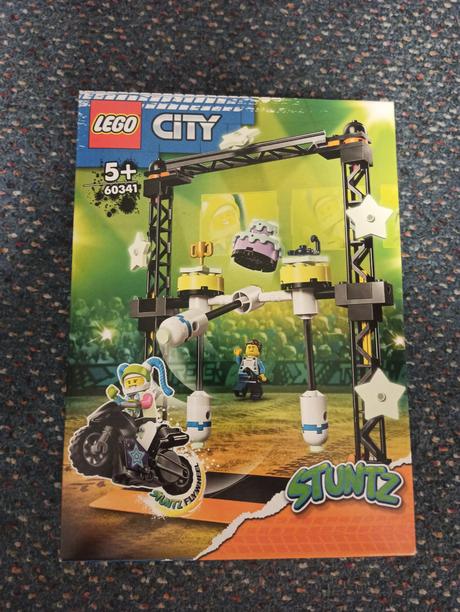 Lego city 60340, 60341 a 60342, 