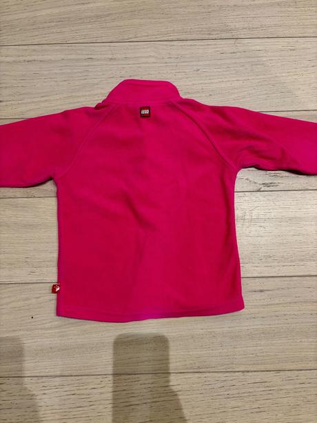 Flisova mikina lego wear, lego,116