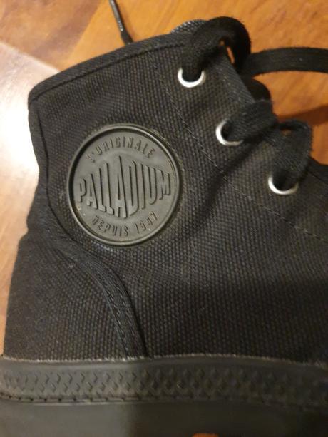 Palladium tenisky veľ. 36 - top stav, 36