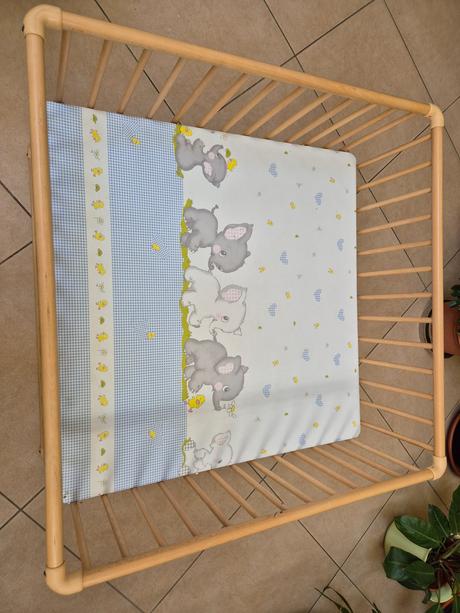 Detská ohradka, šírka (cm): 100,dĺžka (cm): 100