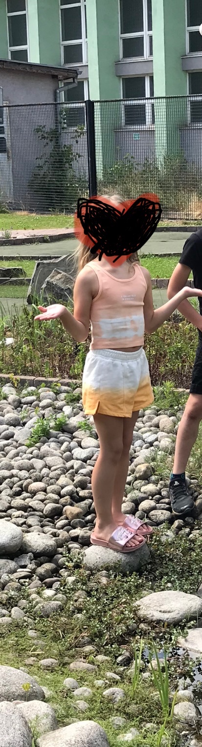 Zara kratasy a tielko, zara,128