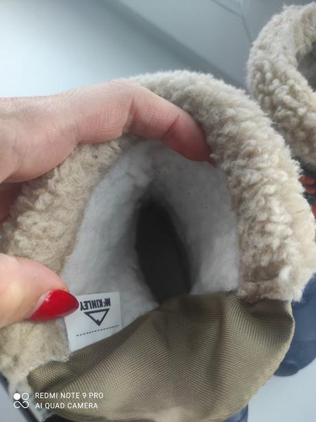 Snehulky mc kinley, mckinley,24