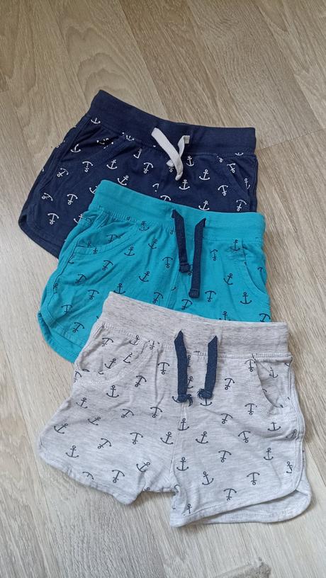 Detské kraťasy, pepco,86