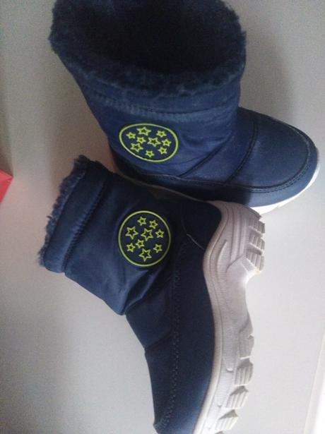 Čižmičky pre bábätká, f&f,23
