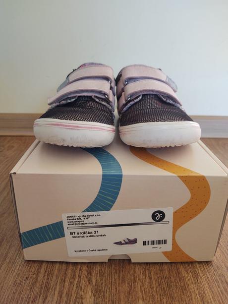 Jonap b7 sieťové tenisky, jonap,31