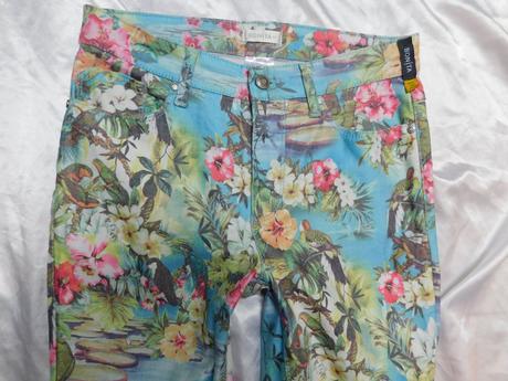 Kvalitne damske strečove rifle, 40