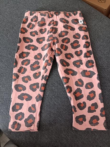 Legíny leopard, lindex,80