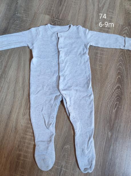 Dupačky ,body tričko veľkosť 74, 68–80