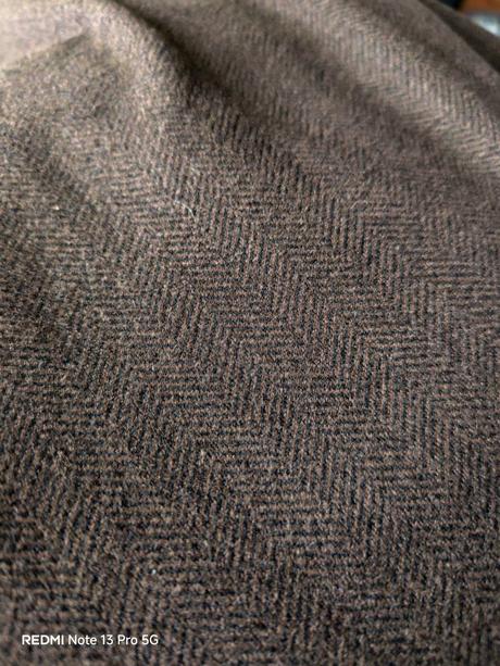 Teplá maxi sukňa-univerzálna veľkosť m,l, m