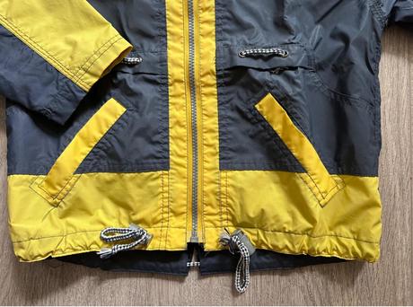 Nepremokavá bndička, 110