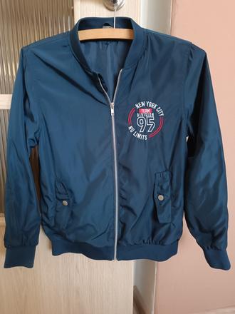 Chlapčenská bunda č.152, 152