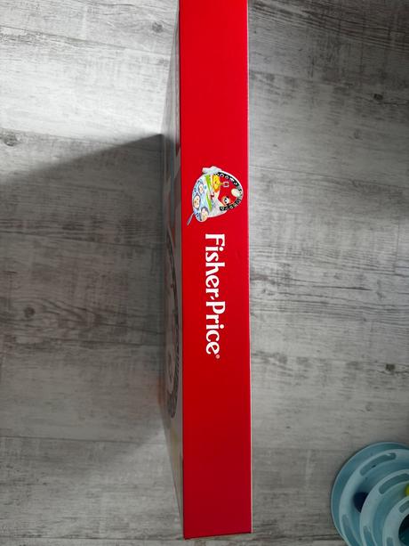 Fisher-price deka na aktívnu zábavu 2 v 1, 