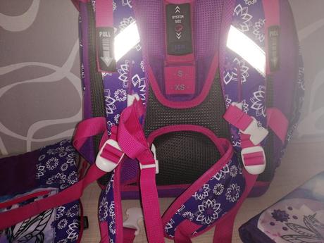 Bagmaster školská taška 1-4 ročník,