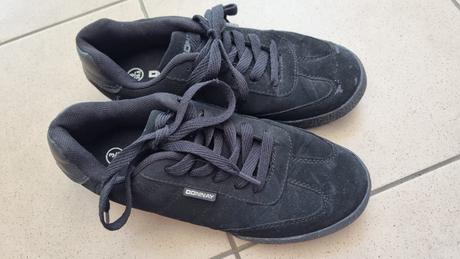 Čierne tenisky, donnay,36