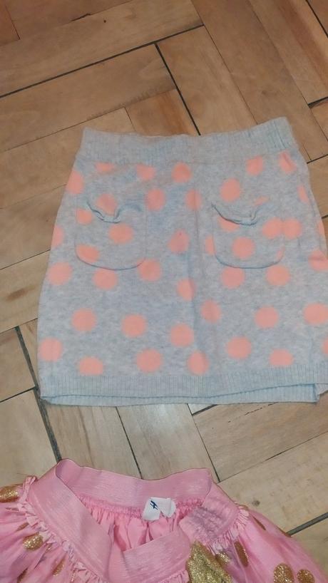 Balík pre dievčatko, veľkosť 116-122, 104–116